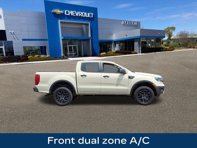 2022 Ford Ranger Vehicle Photo in DANBURY, CT 06810-5034