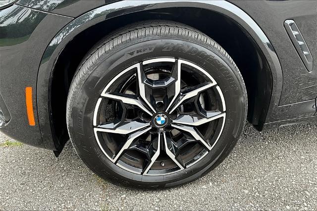 2024 BMW X3 sDrive30i Vehicle Photo in Tulsa, OK 74145