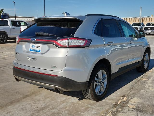 2018 Ford Edge Vehicle Photo in EASTLAND, TX 76448-3020