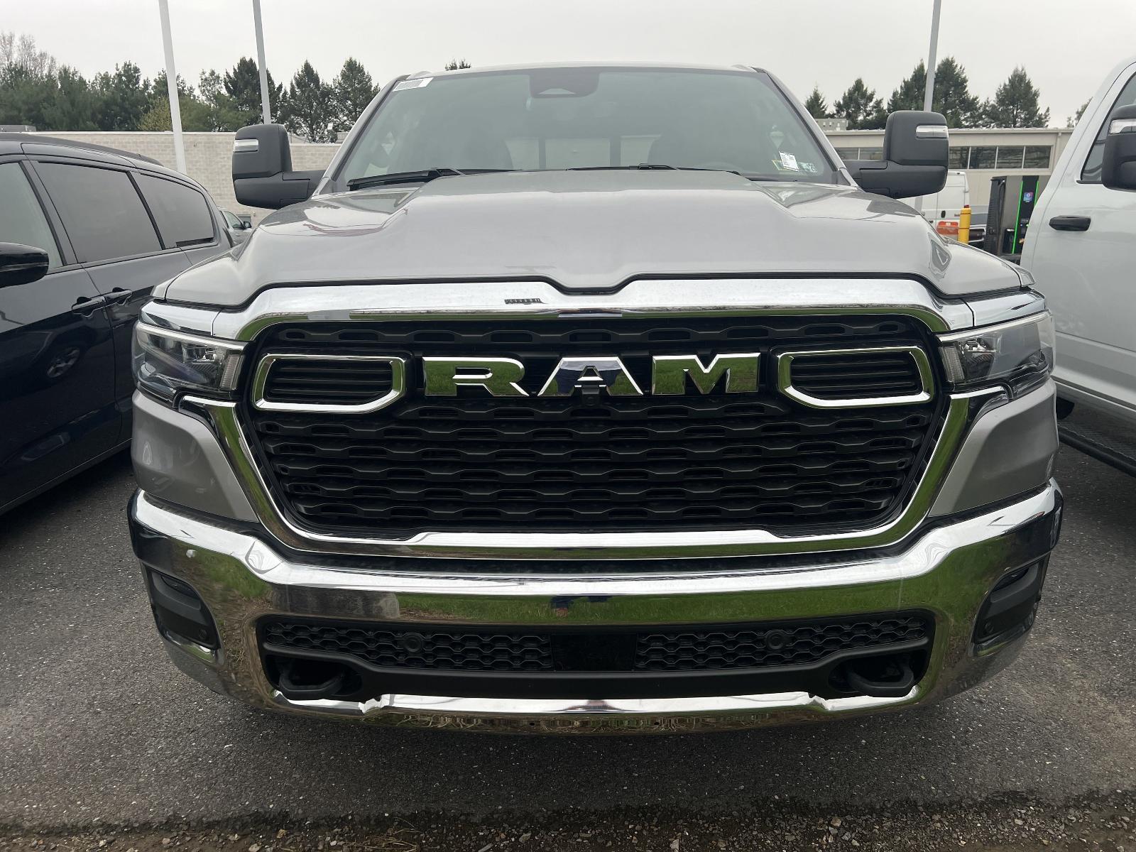 2025 Ram 1500 Vehicle Photo in Mechanicsburg, PA 17050-1707