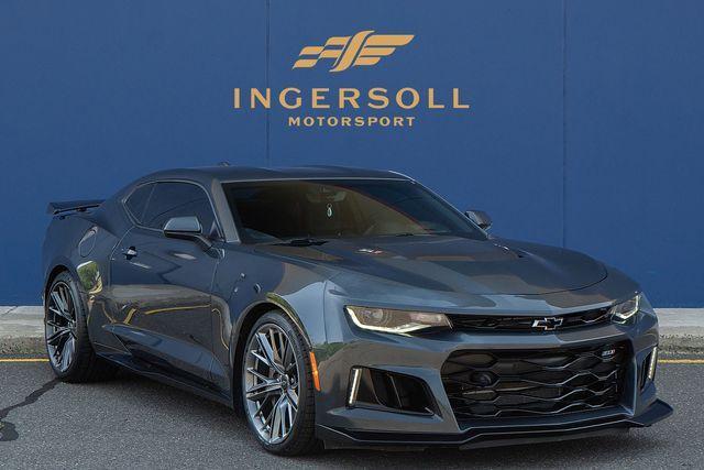 2022 Chevrolet Camaro Vehicle Photo in DANBURY, CT 06810-5034