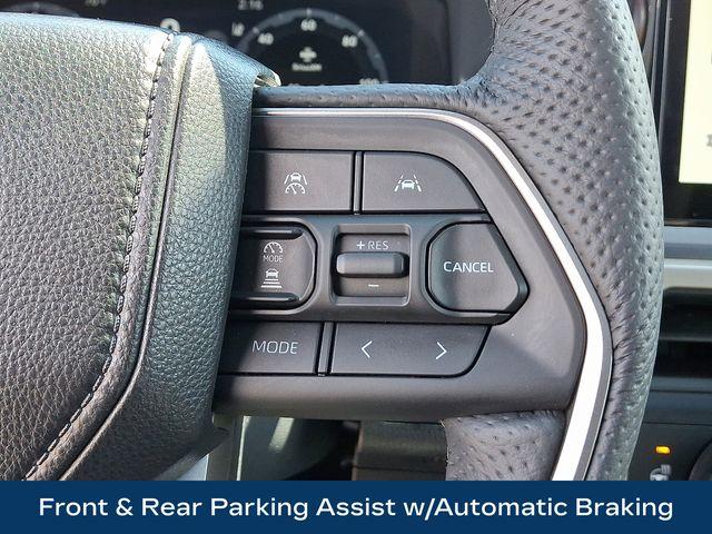 2024 Toyota Tacoma Hybrid Vehicle Photo in DANBURY, CT 06810-5034