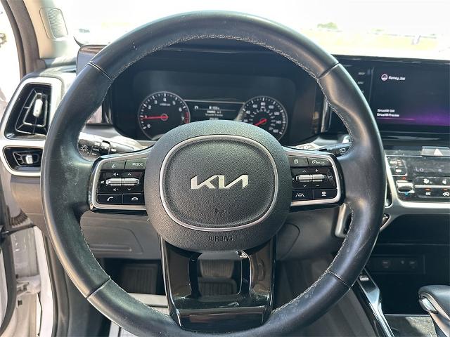 2022 Kia Sorento Vehicle Photo in EASTLAND, TX 76448-3020