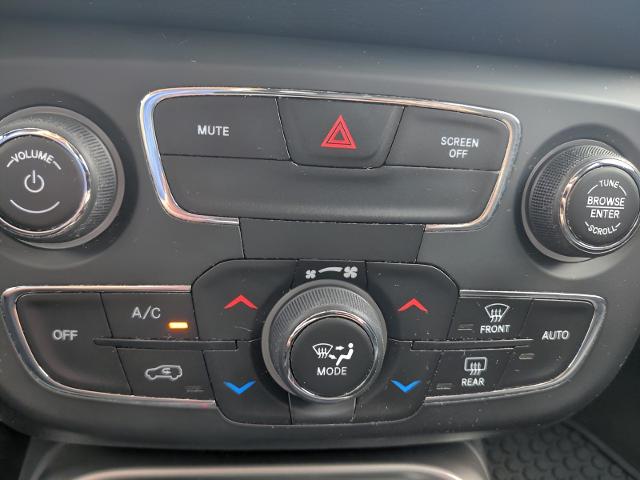 2018 Jeep Compass Vehicle Photo in Green Bay, WI 54304