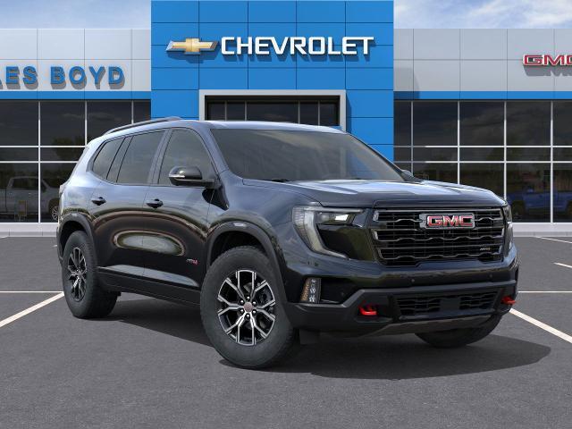 2025 GMC Acadia Vehicle Photo in HENDERSON, NC 27536-2966