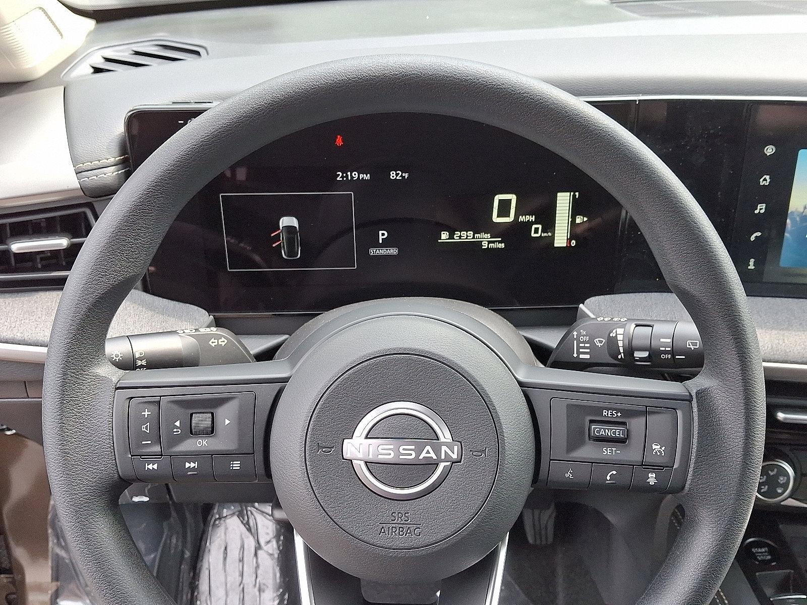 2025 Nissan Kicks Vehicle Photo in Mechanicsburg, PA 17050-2306