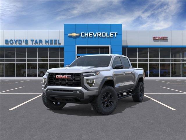 2025 GMC Canyon Vehicle Photo in ROXBORO, NC 27573-6143
