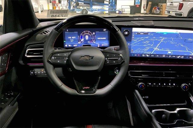 2025 Chevrolet Traverse Vehicle Photo in KANSAS CITY, MO 64114-4502