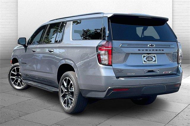 2022 Chevrolet Suburban Vehicle Photo in INDEPENDENCE, MO 64055-1314
