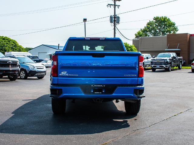 2022 Chevrolet Silverado 1500 Vehicle Photo in MADISON, IN 47250-1611