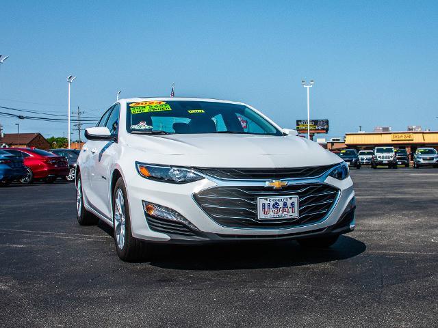 2024 Chevrolet Malibu Vehicle Photo in MADISON, IN 47250-1611