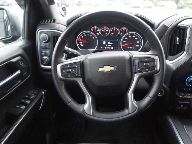 2022 Chevrolet Silverado 1500 LTD Vehicle Photo in MADISON, IN 47250-1611