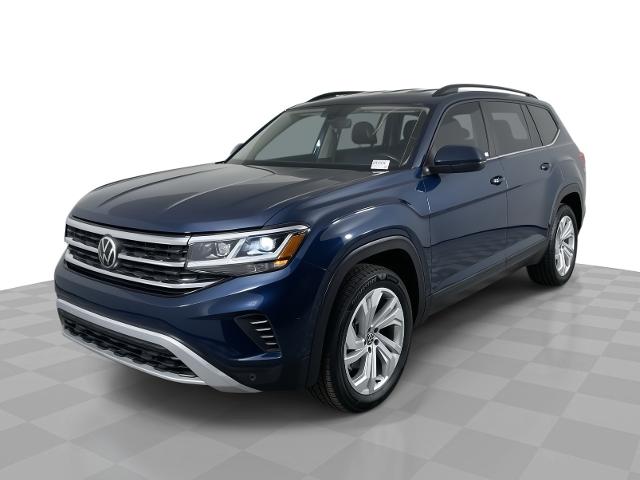 2022 Volkswagen Atlas Vehicle Photo in GILBERT, AZ 85297-0402