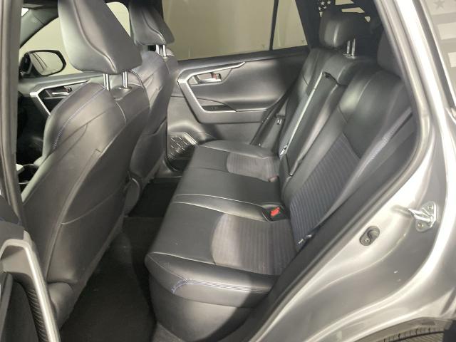 2021 Toyota RAV4 Vehicle Photo in GILBERT, AZ 85297-0402