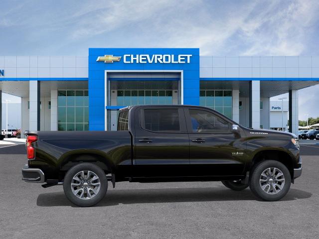 2025 Chevrolet Silverado 1500 Vehicle Photo in SELMA, TX 78154-1460