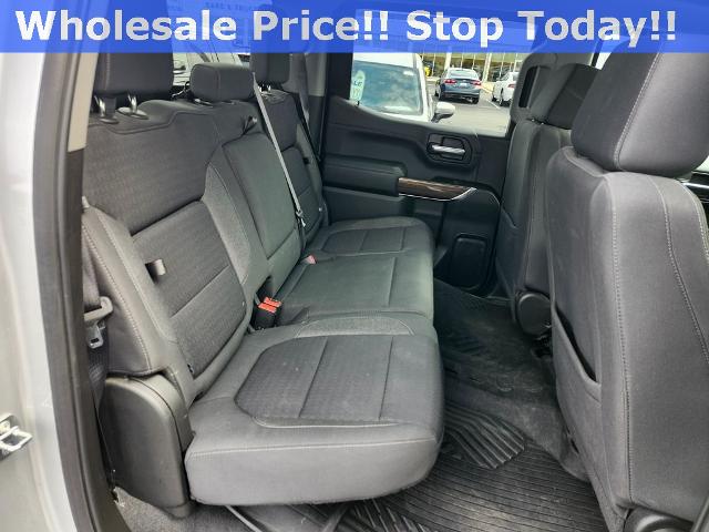 2022 Chevrolet Silverado 1500 LTD Vehicle Photo in GREEN BAY, WI 54304-5303