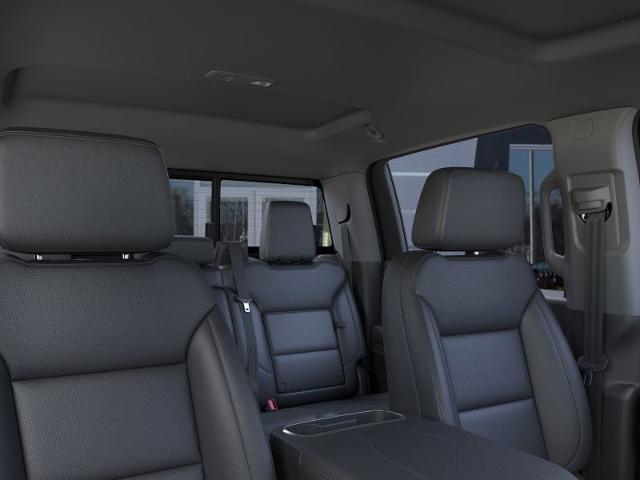 2025 GMC Sierra 1500 Vehicle Photo in DANBURY, CT 06810-5034