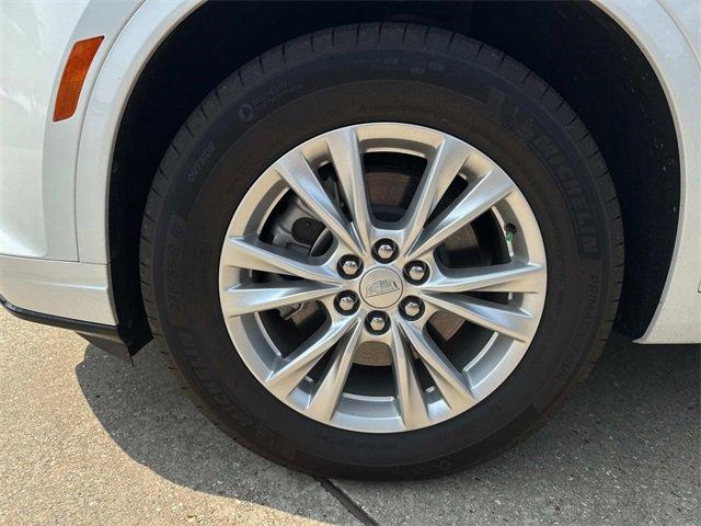 2024 Cadillac XT6 Vehicle Photo in BATON ROUGE, LA 70809-4546