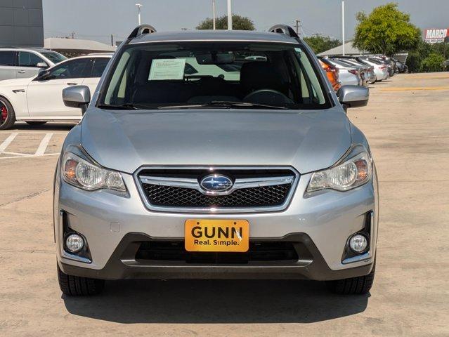 2017 Subaru Crosstrek Vehicle Photo in San Antonio, TX 78209