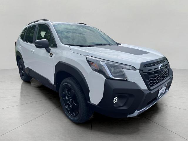2025 Subaru Forester Vehicle Photo in Oshkosh, WI 54904