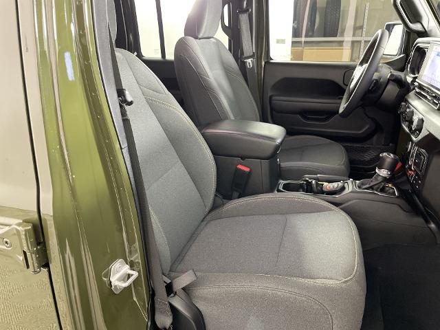 2024 Jeep Wrangler 4xe Vehicle Photo in GILBERT, AZ 85297-0402