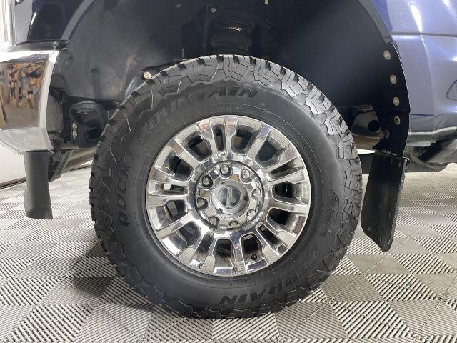 2021 Ford F-350 Vehicle Photo in GILBERT, AZ 85297-0402