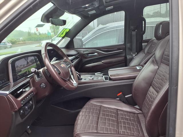 2021 Cadillac Escalade ESV Vehicle Photo in SMITHTOWN, NY 11787-5023