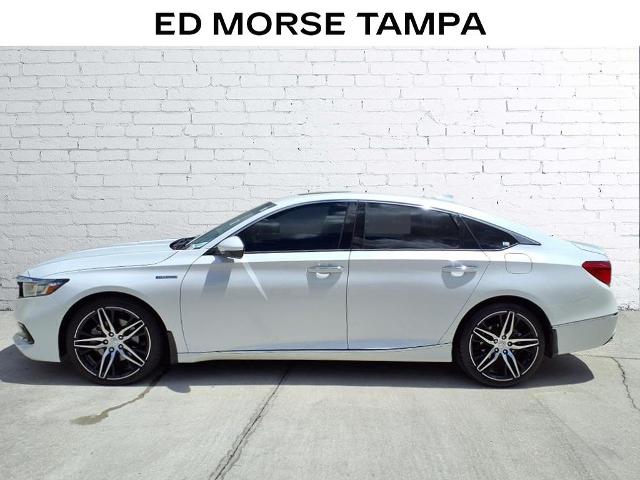 2021 Honda Accord Hybrid Vehicle Photo in Tampa, FL 33612