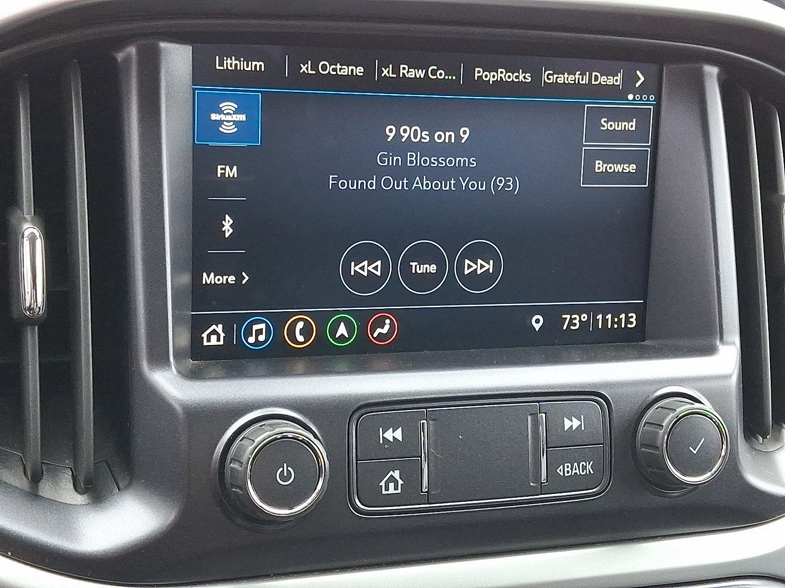 2019 Chevrolet Colorado Vehicle Photo in BETHLEHEM, PA 18017-9401