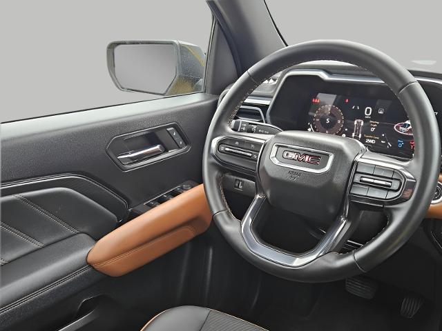 2024 GMC Canyon Vehicle Photo in MADISON, WI 53713-3220