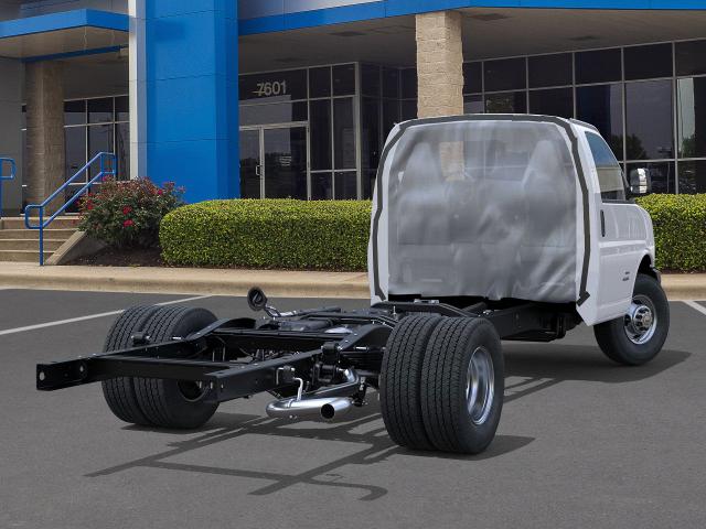 2025 Chevrolet Express Cutaway 4500 Vehicle Photo in GEORGETOWN, TX 78626-7508