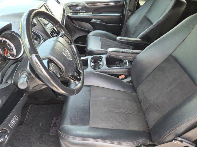 2019 Dodge Grand Caravan Vehicle Photo in Decatur, TX 76234