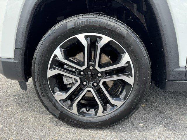 2022 Jeep Compass Vehicle Photo in Mechanicsburg, PA 17050-1707