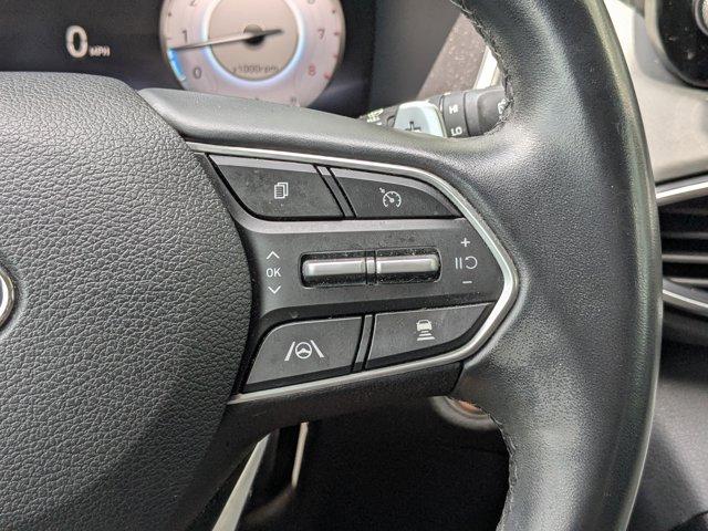 2021 Hyundai SANTA FE Vehicle Photo in BRUNSWICK, GA 31525-1881