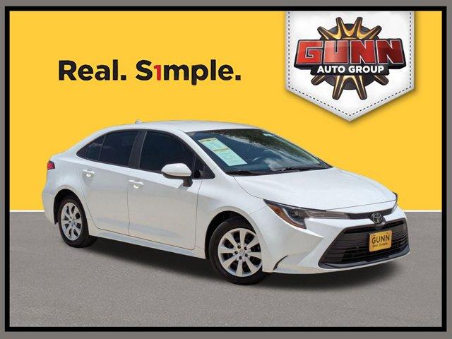 2024 Toyota Corolla Vehicle Photo in SELMA, TX 78154-1460