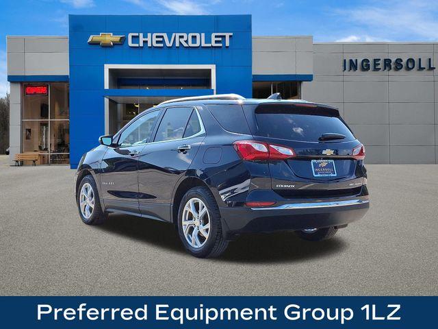 2020 Chevrolet Equinox Vehicle Photo in PAWLING, NY 12564-3219