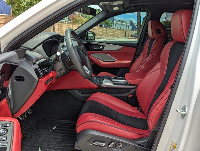 2024 Acura MDX Vehicle Photo in San Antonio, TX 78230