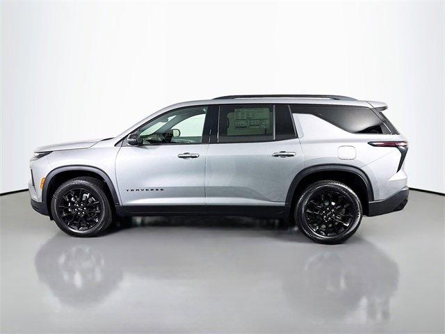 2025 Chevrolet Traverse Vehicle Photo in PUYALLUP, WA 98371-4149