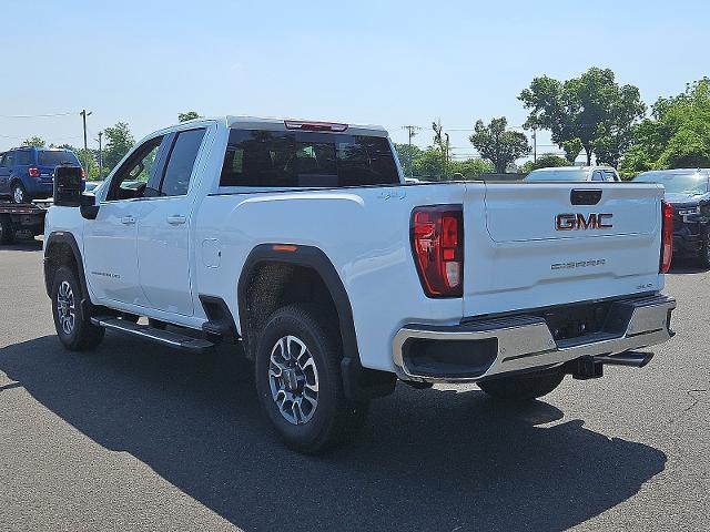 2025 GMC Sierra 2500 HD Vehicle Photo in TREVOSE, PA 19053-4984
