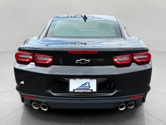 2022 Chevrolet Camaro Vehicle Photo in Oshkosh, WI 54901