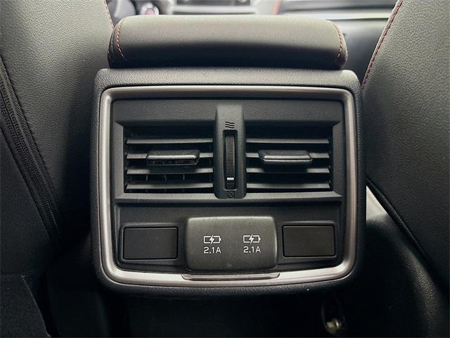 2021 Subaru Forester Vehicle Photo in Puyallup, WA 98371