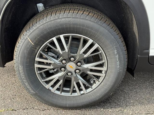 2025 Chevrolet Traverse Vehicle Photo in COLUMBIA, MO 65203-3903