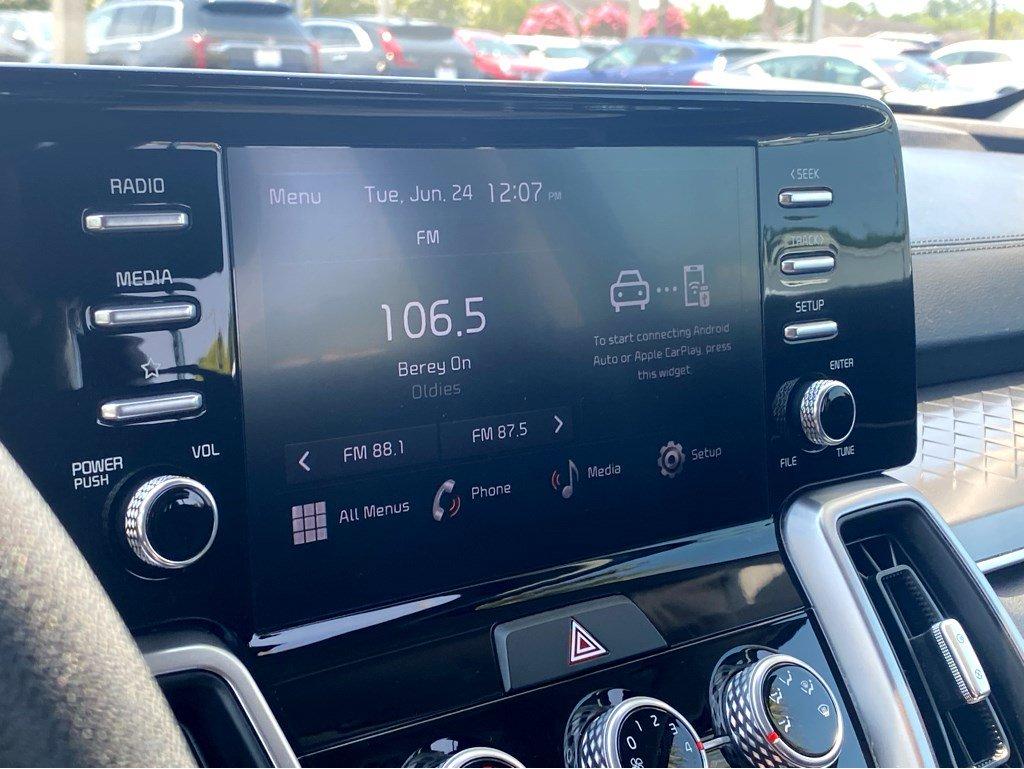 2023 Kia Sorento Vehicle Photo in SAVANNAH, GA 31406-4513