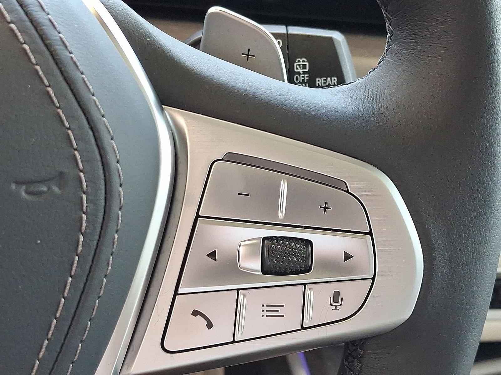 2025 BMW X7 xDrive40i Vehicle Photo in Lancaster, PA 17601