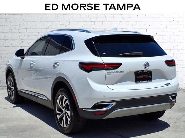 2023 Buick Envision Vehicle Photo in Tampa, FL 33612
