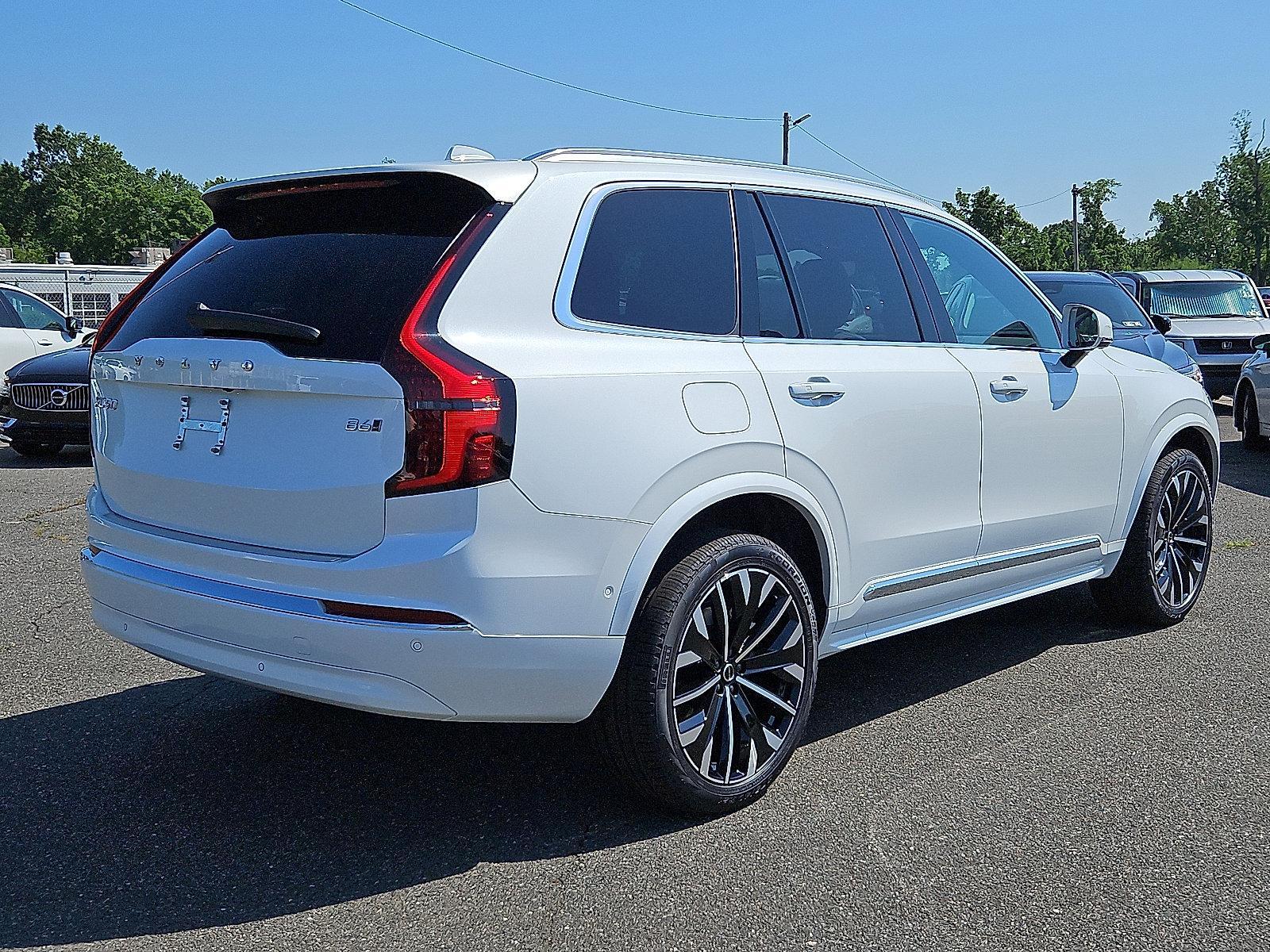 2026 Volvo XC90 Vehicle Photo in Trevose, PA 19053