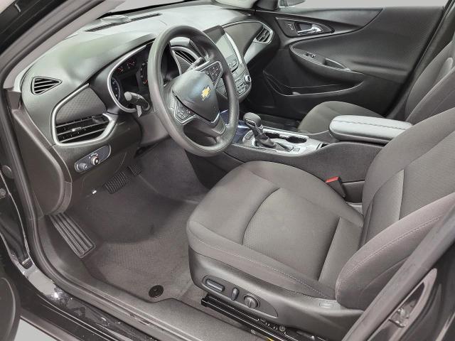 2024 Chevrolet Malibu Vehicle Photo in OSHKOSH, WI 54904-7811