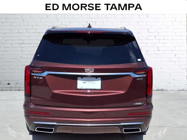 2022 Cadillac XT6 Vehicle Photo in Tampa, FL 33612