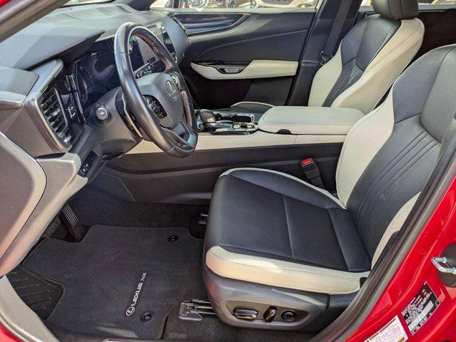 2023 Lexus NX 250 Vehicle Photo in San Antonio, TX 78209