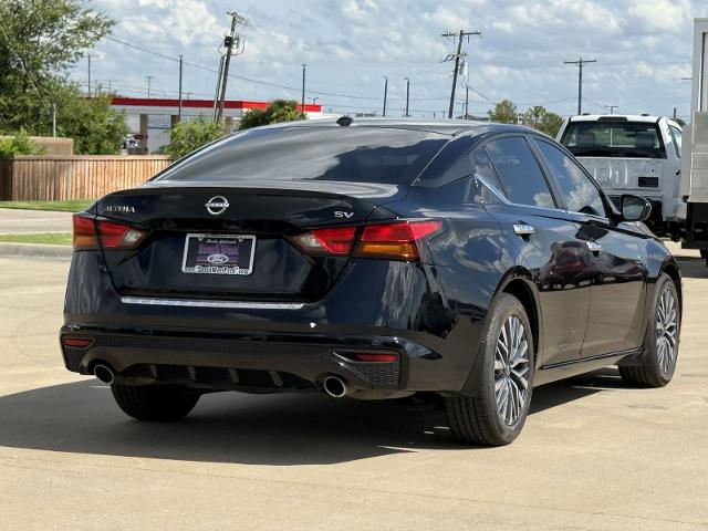 2023 Nissan Altima Vehicle Photo in Weatherford, TX 76087